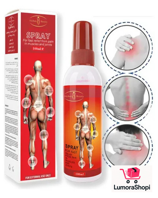Spray Analgésico Dolores Musculares